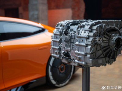 AMG GT XX概念车震撼亮相：颠覆性科技引领高性能纯电新纪元