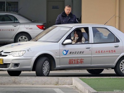 科二起步熄火：不只是扣10分那么简单，处理不当直接挂科