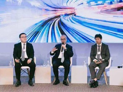 夏季达沃斯论坛启幕，安谋科技CEO陈锋论道产业升级与全球协作新路径