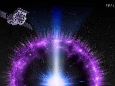天关卫星新突破：捕捉宇宙X射线信号，揭秘大质量恒星塌缩奥秘