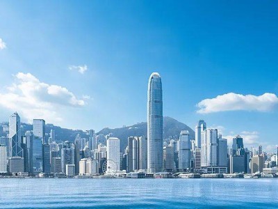 港元汇率波动，香港金管局两年来首次入市买港元稳市