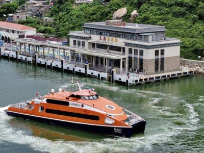 深圳机场码头新航线直航“网红”海岛，文旅交通融合激发湾区新活力！