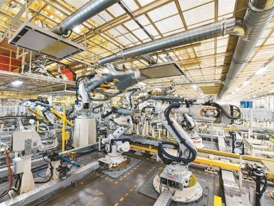 吉利西安“黑灯工厂”：中国智造新高度，赋能全球逐梦行