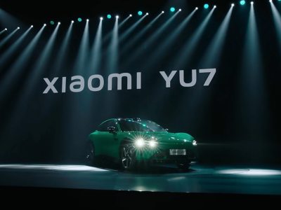 小米YU7震撼发布：3分钟大定20万台，25万起售直面Model Y挑战