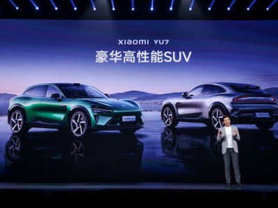 小米全生态大爆发：YU7豪华SUV与AI眼镜等新品引领智能生活新风尚