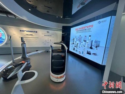 深圳“机器人谷”崛起：产业聚集，科技群星闪耀