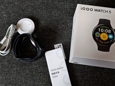 iQOO WATCH 5智能手表实测：简约设计搭配多样实用功能，体验升级