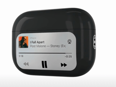 苹果代码库曝光新蓝牙设备编号，AirPods Pro 3或将面世？