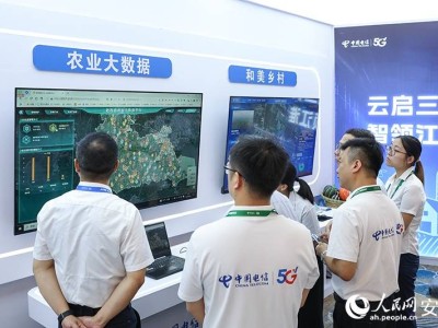 科技助力，智慧农业让“靠天收”迈向“精准算"新时代