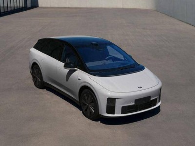 理想i6纯电SUV来袭：800V快充10分钟500km，挑战Model Y市场地位