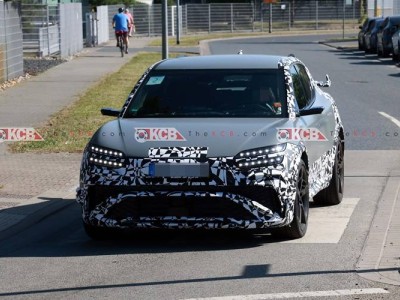 捷尼赛思GV60 Magma高性能版曝光，或将对标小米YU7 Max