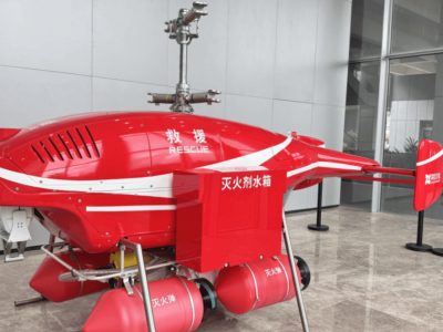 广东无人机“大本营”探秘：低空经济展翅高飞，产业规模迈向新高度