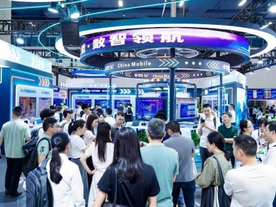 中博会展现“AI+”力量，广东移动引领千行百业数字化转型新篇章