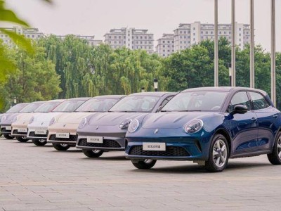 欧拉好猫“经典新生”，7.98万起限时换新，复古与科技碰撞新火花