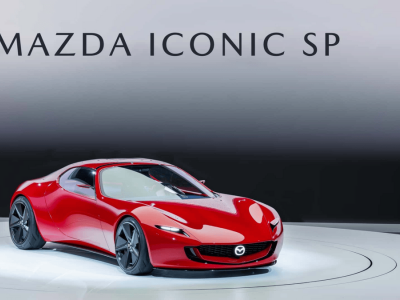 马自达转子跑车重生：RX-7灵魂续写，双跑车战略引领电气化时代