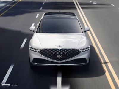 2026款捷尼赛思G90上市，豪华配置起售价73.4万，三款车型任你选