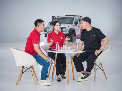 长城Hi4 Talk揭秘：新能源越野技术Hi4-T与Hi4-Z实力诠释耐久与可靠