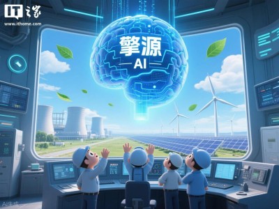 我国发布千亿级发电行业大模型“擎源”，打造智慧发电“超级大脑”