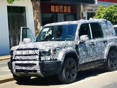 奇瑞iCar全新中型SUV V27路试谍照曝光，预计2025年下半年发布