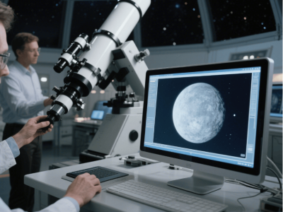 阋神星：太阳系边缘的神秘访客，如何引发行星定义大变革？