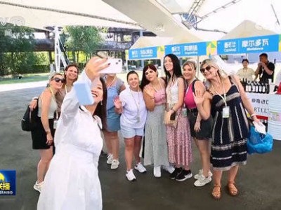 多地发力！打造国际消费中心城市新风貌