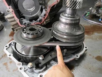 CVT：日系省油利器，奥迪性能绊脚石？选择需谨慎！