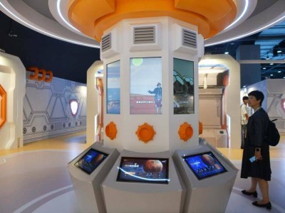 《Project X：星际友好计划》XR大展在中国科技馆启幕，带你沉浸式探索宇宙