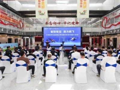 深圳平湖街道：无人机配送农产品，开启供应链智能化升级新篇章