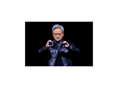 黄仁勋跃升全球第9大富豪