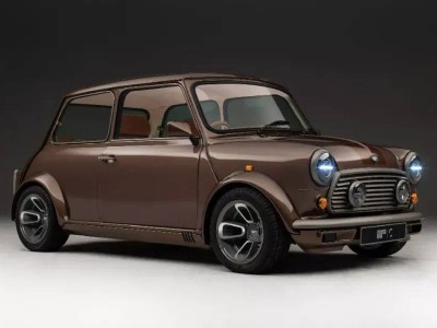 复古Mini MK5变身艺术品级小钢炮，限量发售引关注