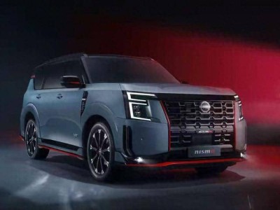 日产途乐NISMO高性能版震撼发布，史上最强旗舰SUV来袭