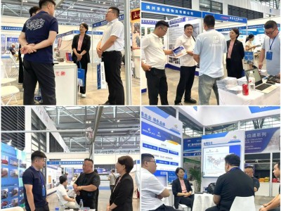 南乐民企亮相中欧班列博览会，拓宽国际视野寻合作新机遇