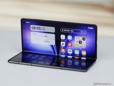 vivo X Fold5折叠屏新机发布：6000mAh大电池+无线充，高性能仅售6999元起
