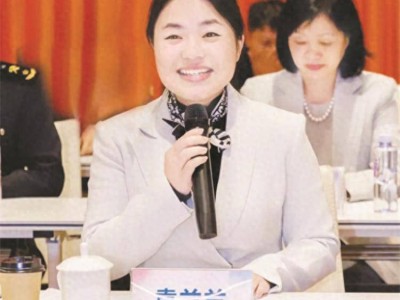 袁兰兰：以“中国绿膜”征服世界，御光新材料引领全球绿色革命