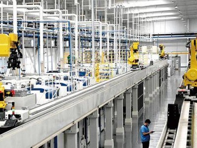 法士特荣登2025中国汽车供应链百强榜，西安高新区汽车产业持续领跑