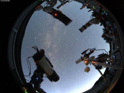 北京企业构建智能太空监测网，守护地球迎小行星日