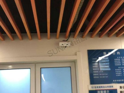 南京站广场智慧公厕：革新如厕体验，高效管理树立城市新标杆