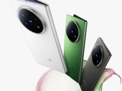 vivo X Fold5折叠屏新机：7月2日上市，影像性能双提升