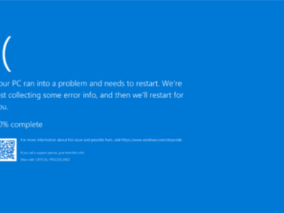 Windows 11将迎来界面革新：黑屏死机将取代经典蓝屏
