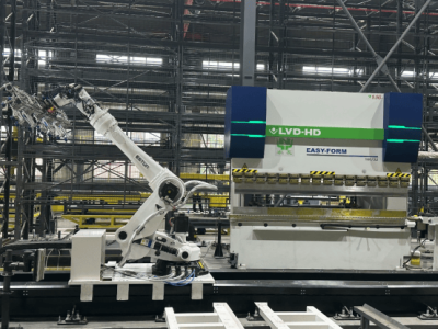 5G赋能农机行业：农友机械集团5G+工业互联网智慧工厂顺利验收