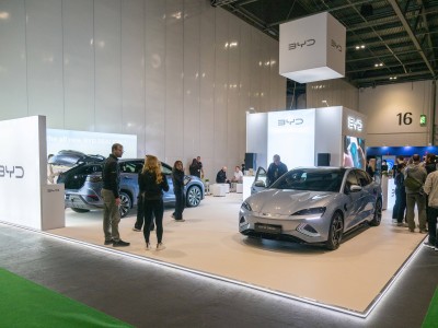 英媒关注：中国奇瑞等汽车品牌在英国市场受热捧