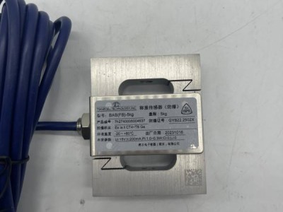 数字式称重显示器"ERD"故障详解：传感器通讯问题排查指南