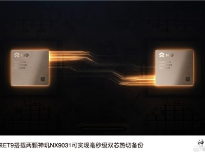 蔚来李斌：神玑NX9031达到设计目标
