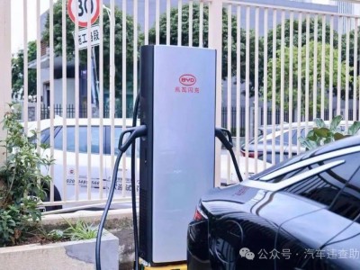 比亚迪“超级电池”量产，5分钟续航400km，安全零自燃引领新潮流