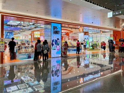 6月上海商圈新风貌：徐汇万科、新天地等商场大动作不断