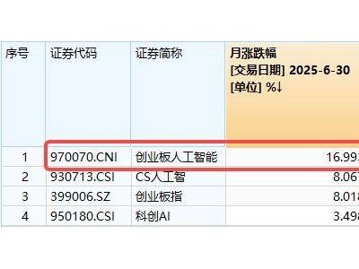 AI算力热潮下，创业板人工智能回调资金仍抢筹，未来趋势如何？