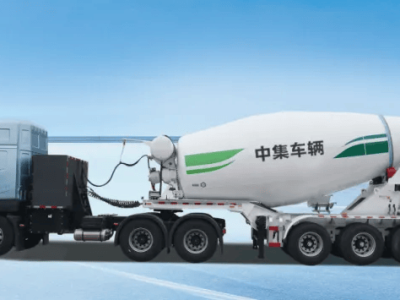 商用车“智电时代”加速，中集车辆引领纯电动头挂列车创新潮