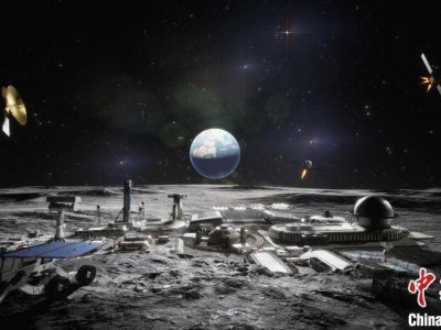 月球生存新技能：中国科研团队探索“就地取材”建月球站