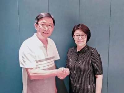 黑龙江友协与美姐妹城市协会共谋深化中美友城交流合作