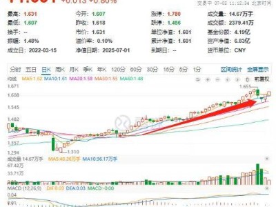 银行ETF强劲上扬！517900两连升，建行浦发再创新高，年内累计涨幅达24%